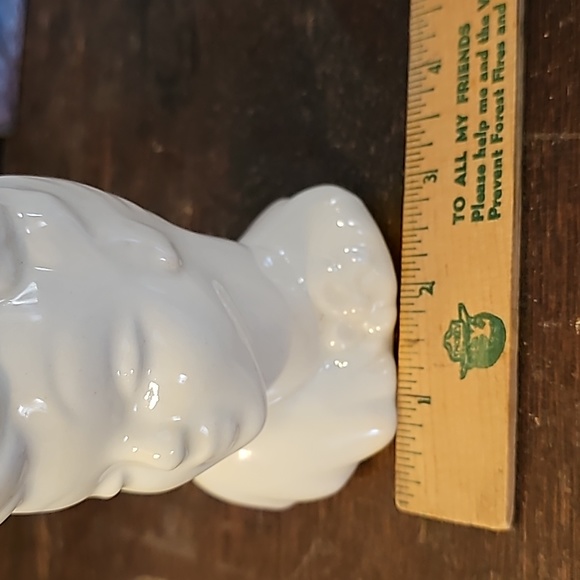 VINTAGE Lady's Head Vase - Picture 8 of 14